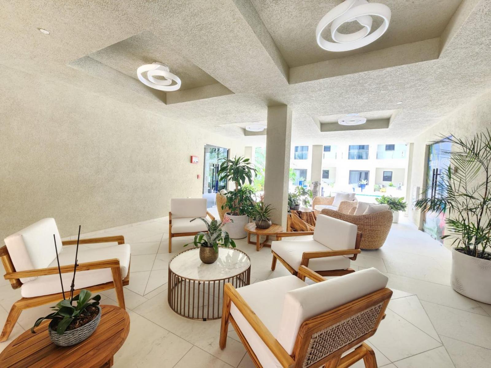 Wariruri Condos Aruba パームビーチ エクステリア 写真