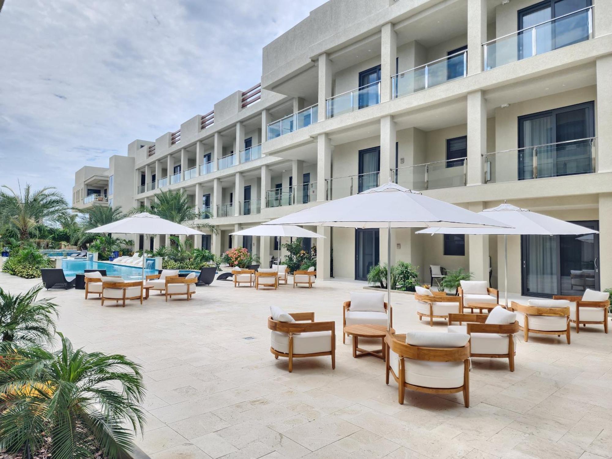 Wariruri Condos Aruba パームビーチ エクステリア 写真