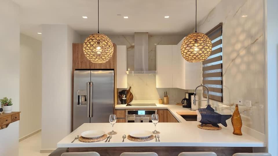 Wariruri Condos Aruba パームビーチ エクステリア 写真