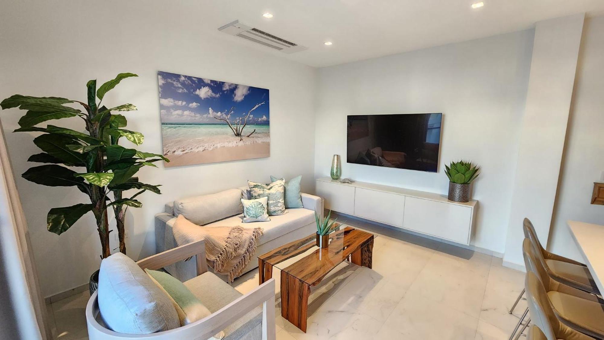 Wariruri Condos Aruba パームビーチ エクステリア 写真