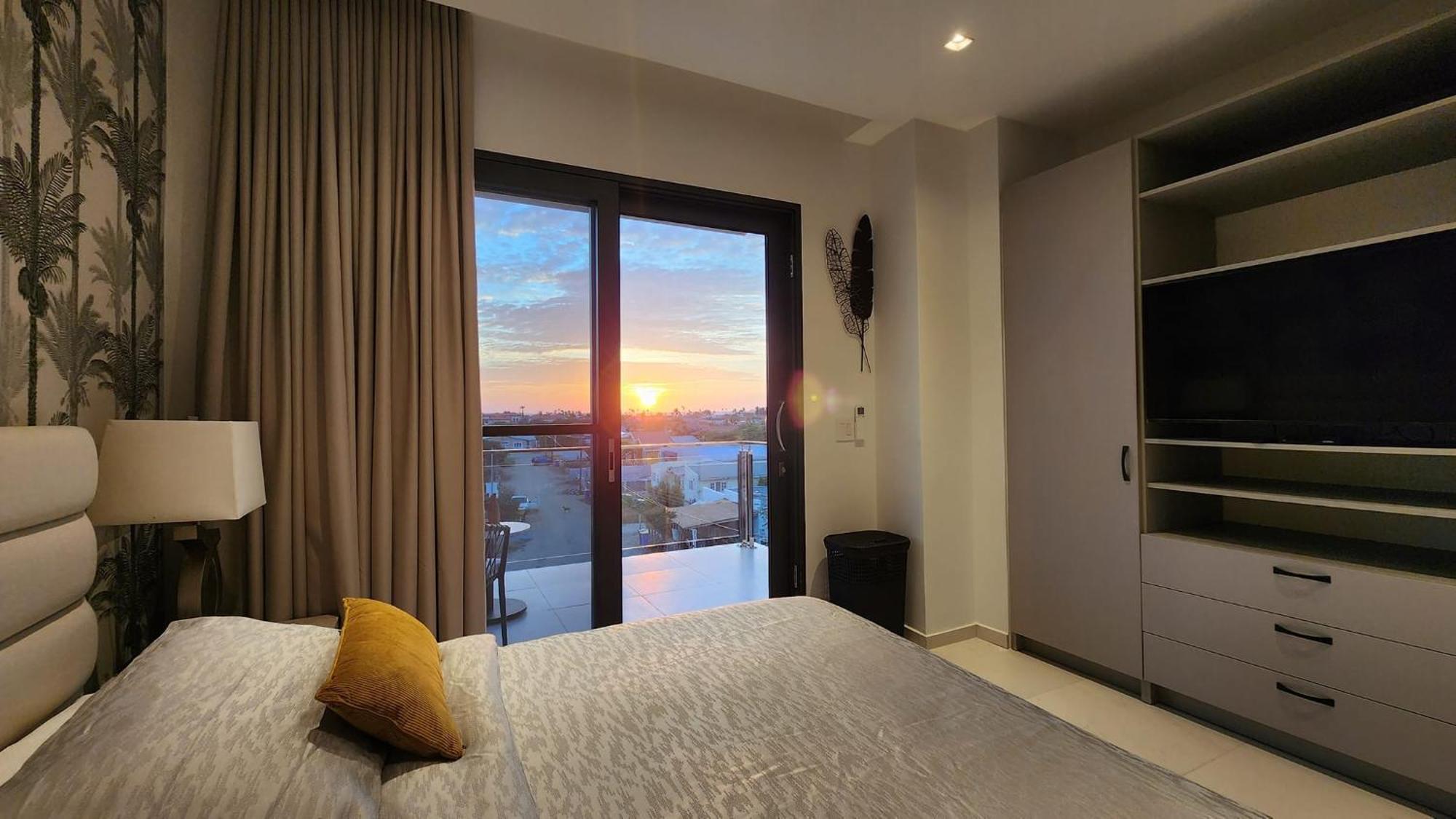 Wariruri Condos Aruba パームビーチ エクステリア 写真