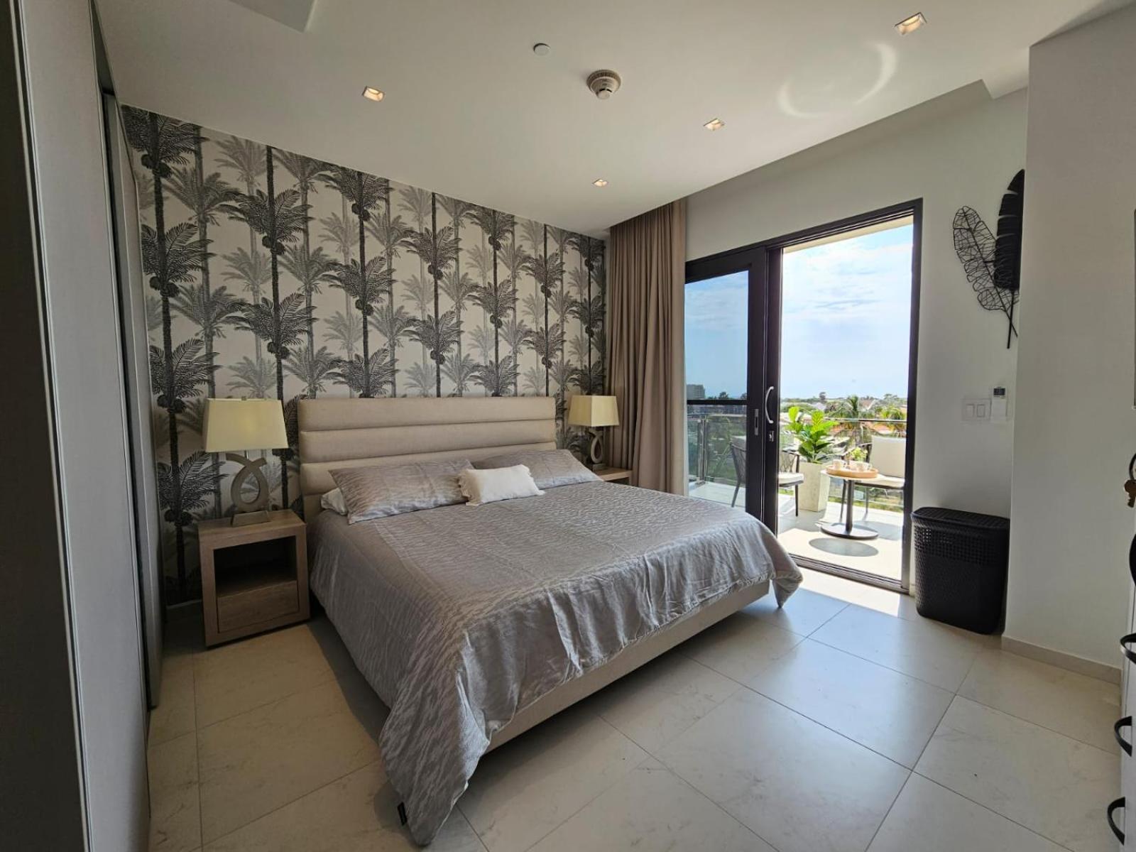 Wariruri Condos Aruba パームビーチ エクステリア 写真