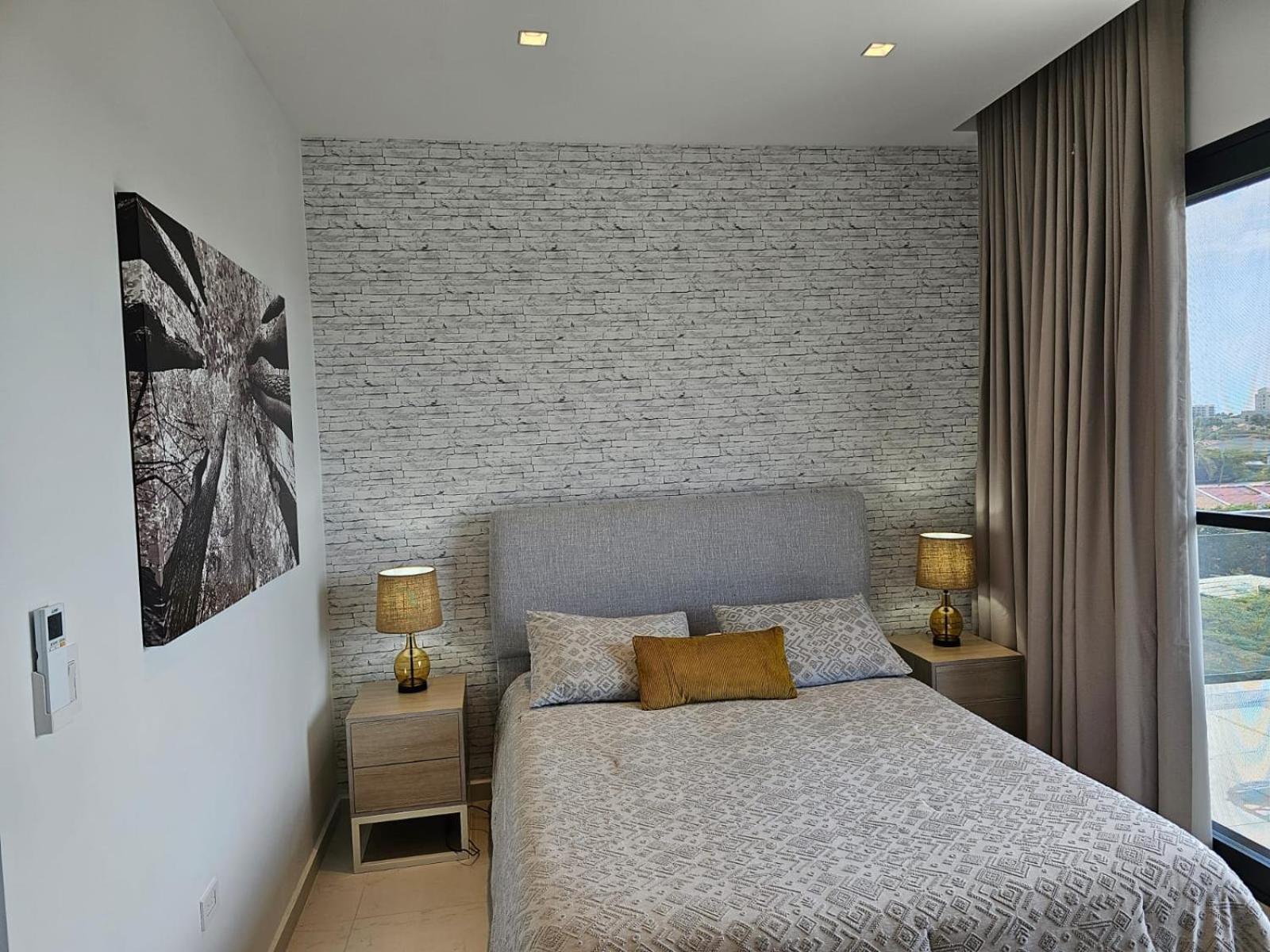 Wariruri Condos Aruba パームビーチ エクステリア 写真