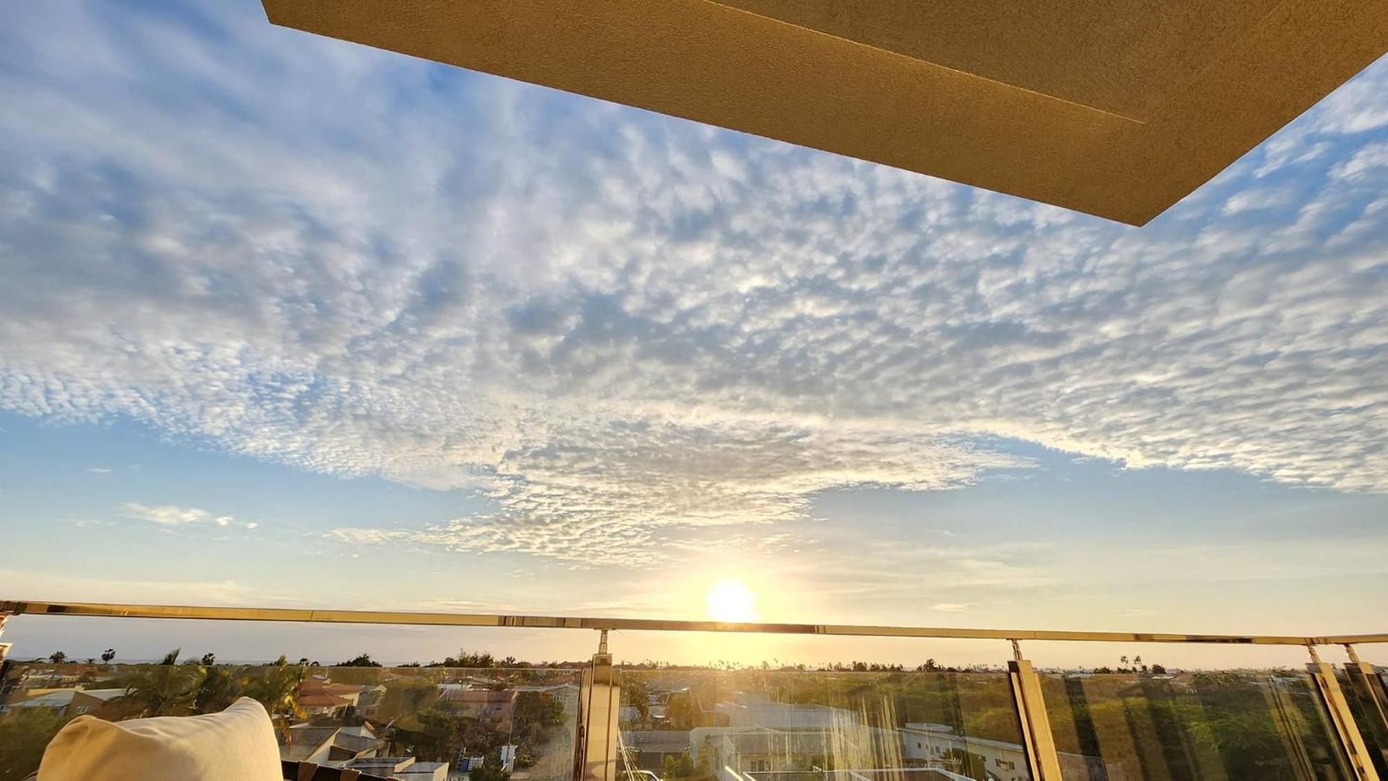 Wariruri Condos Aruba パームビーチ エクステリア 写真