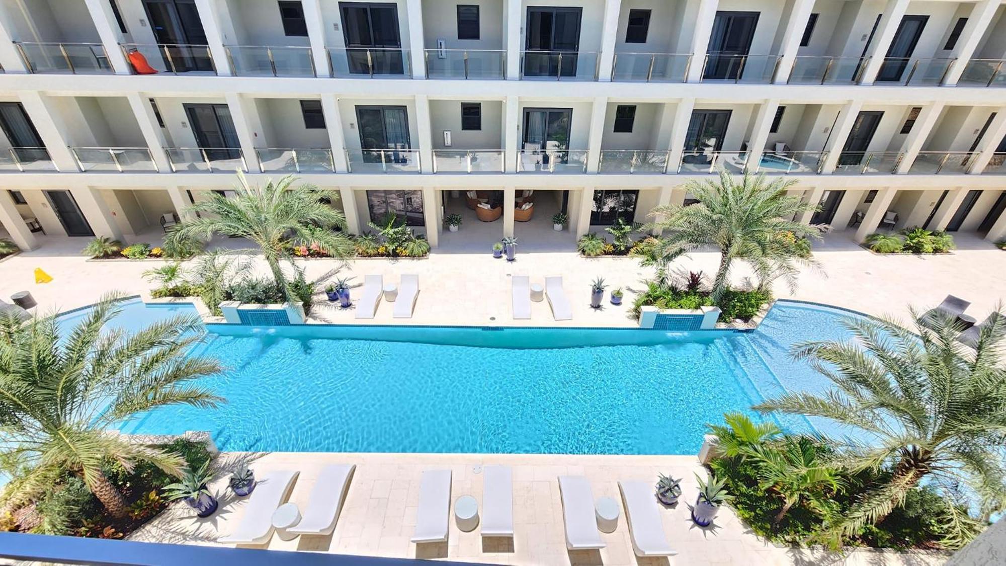 Wariruri Condos Aruba パームビーチ エクステリア 写真