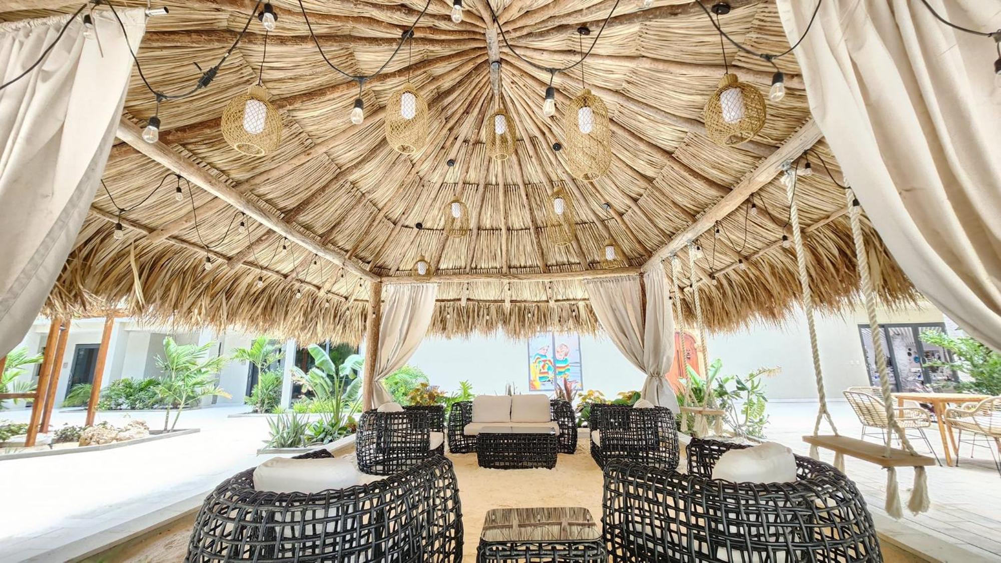 Wariruri Condos Aruba パームビーチ エクステリア 写真